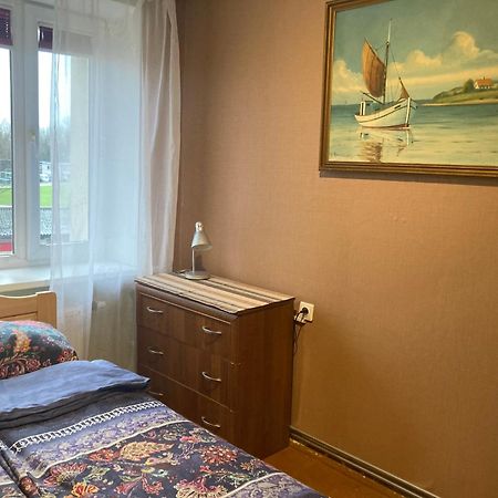 Nostalgia Apartment لييبايا المظهر الخارجي الصورة