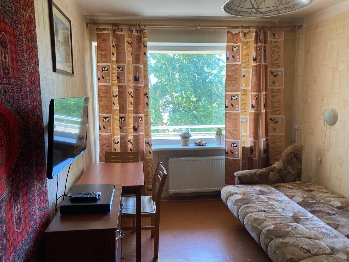 Nostalgia Apartment لييبايا المظهر الخارجي الصورة