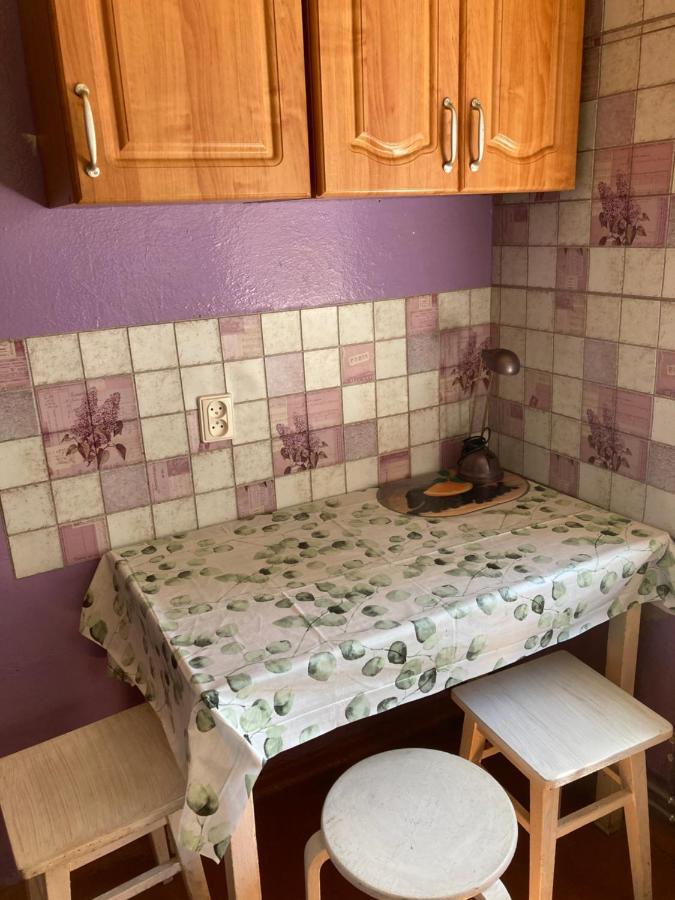 Nostalgia Apartment لييبايا المظهر الخارجي الصورة