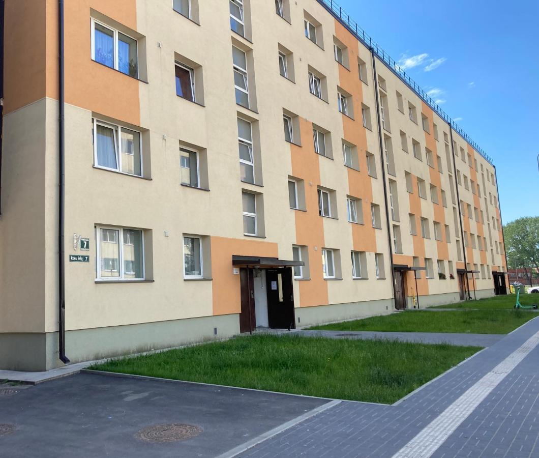 Nostalgia Apartment لييبايا المظهر الخارجي الصورة