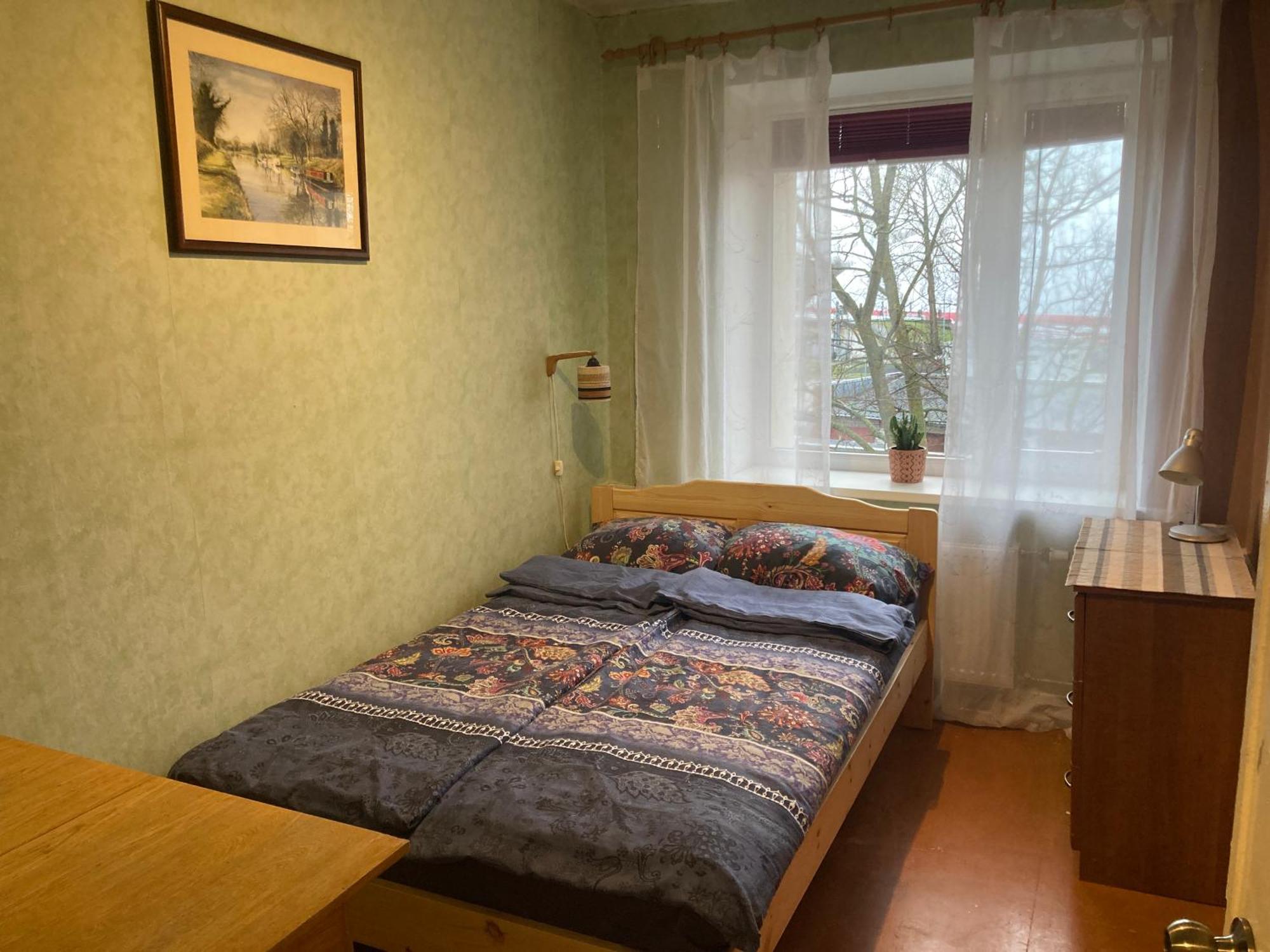 Nostalgia Apartment لييبايا المظهر الخارجي الصورة