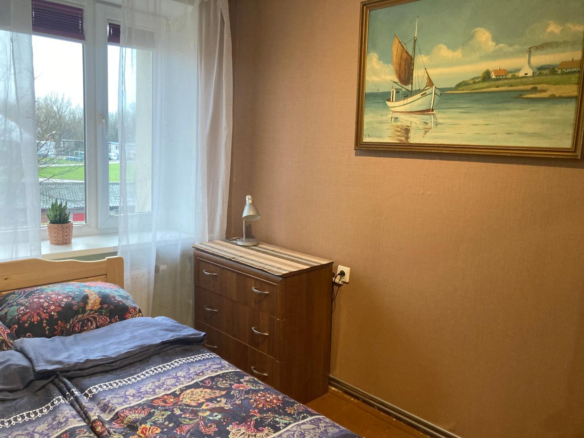 Nostalgia Apartment لييبايا المظهر الخارجي الصورة